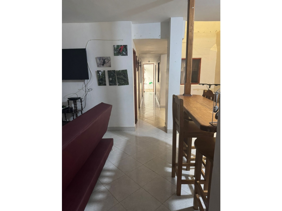 VENTA APARTAMENTO EN JARDIN, ZONA CENTRO, PISO 1 - 3