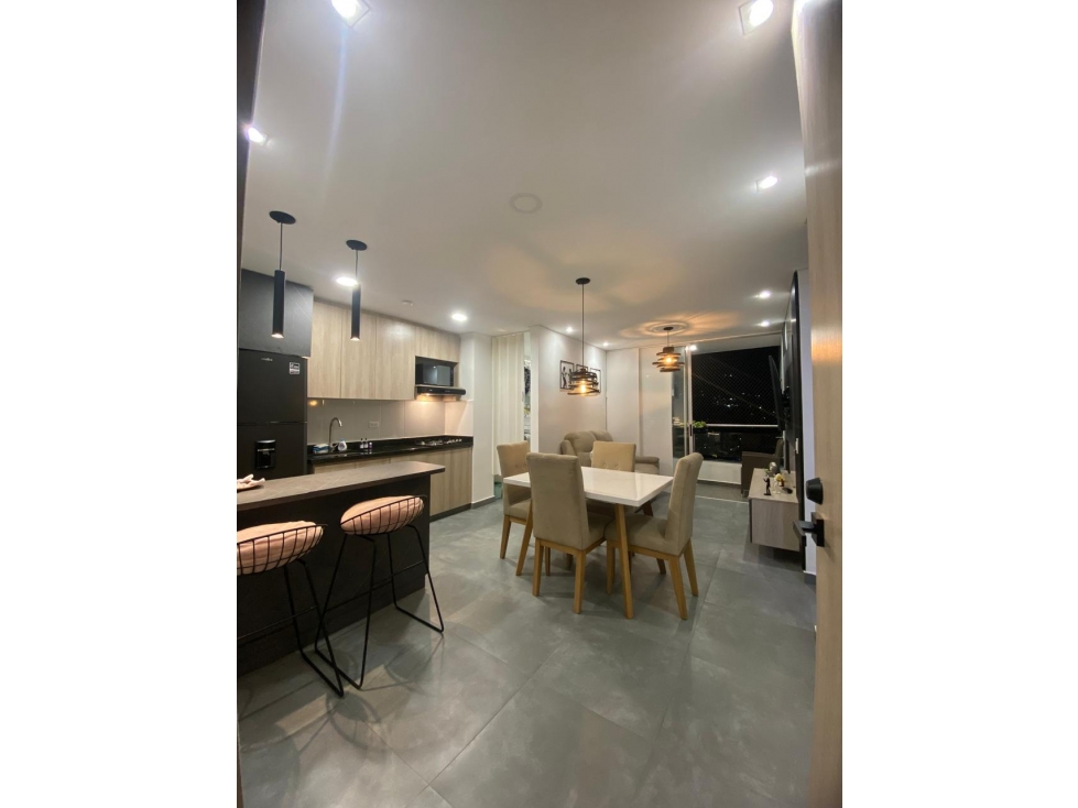 VENTA APARTAMENTO EN SABANETA, SECTOR LA DOCTORA — foto 4