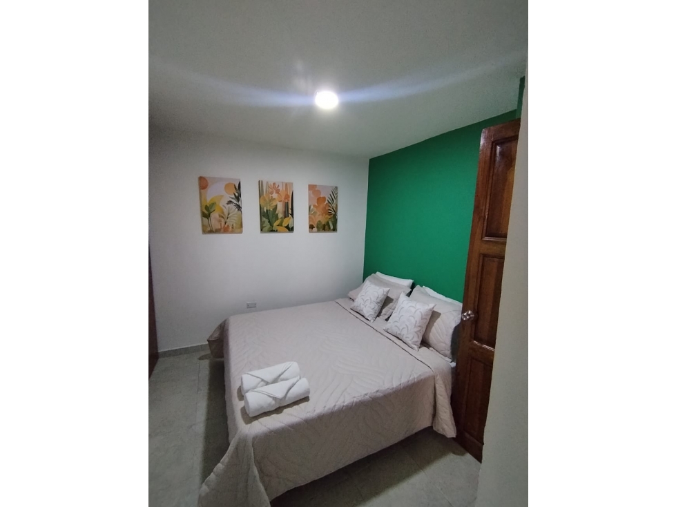 VENTA APARTAMENTO JARDIN, ZONA CENTRO, PISO 1 - 5