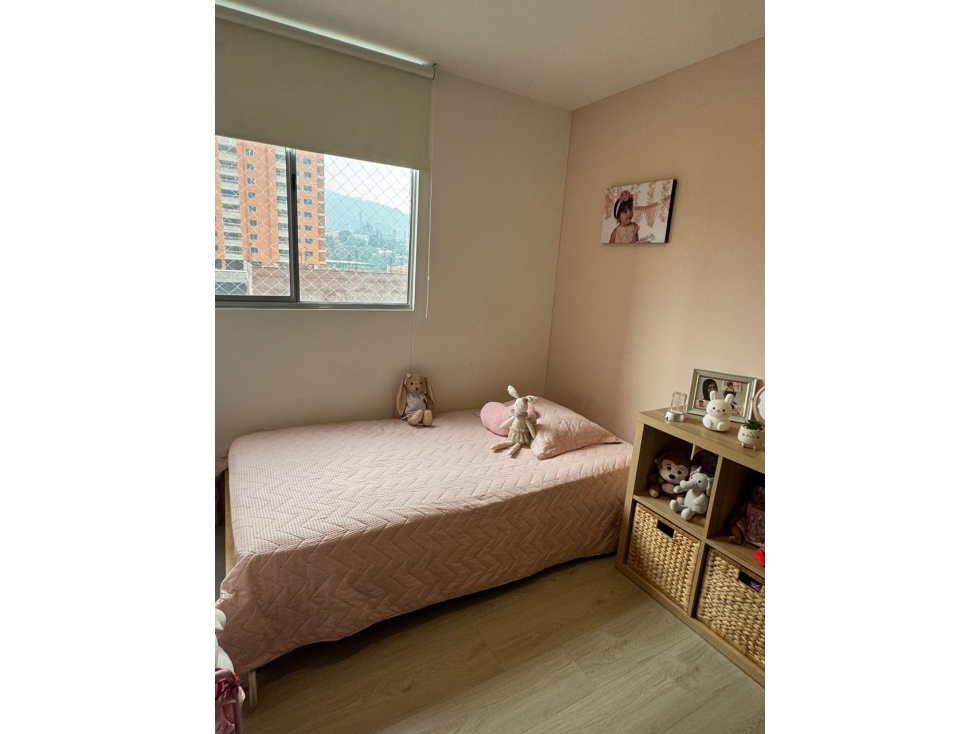 VENTA APARTAMENTO ITAGUI, SECTOR COLTEJER, UNIDAD INDIGO — foto 3