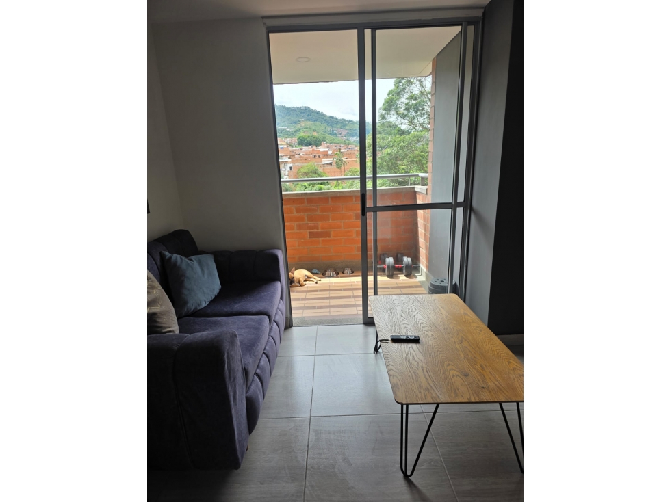 VENTA APARTAMENTO ITAGUI, CENTRO, URB RESERVA DEL BOSQUE — foto 5