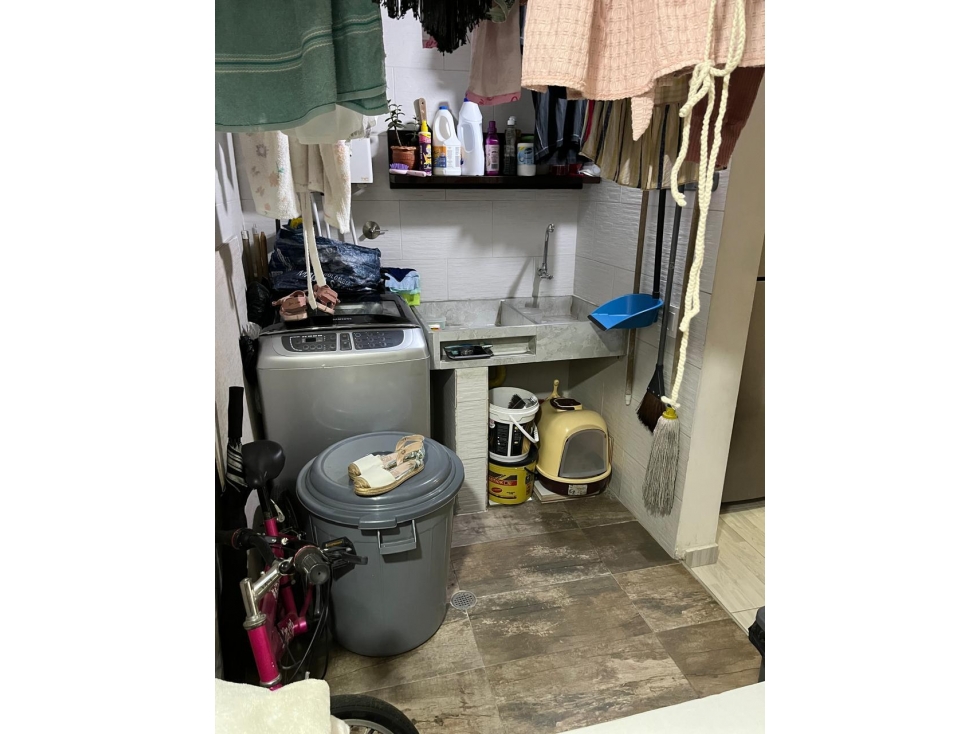 VENTA APARTAMENTO ENVIGADO, SECTOR SAN RAFAEL — foto 6