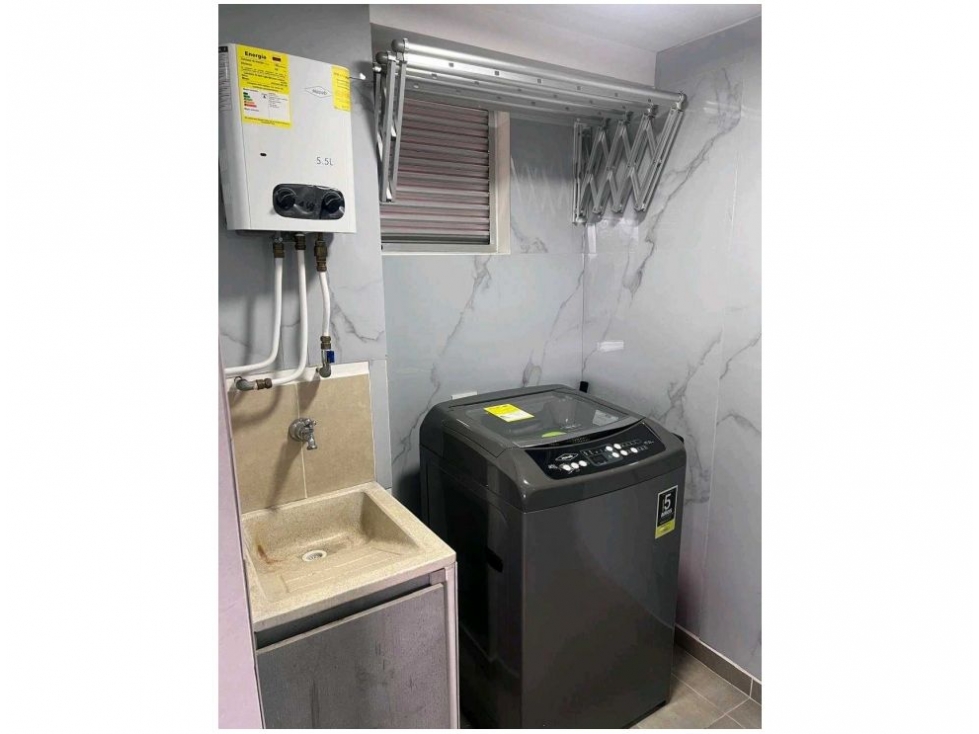 VENTA APARTAMENTO ITAGUI, URB VILLA VERDE, EL GUAYABO — foto 4