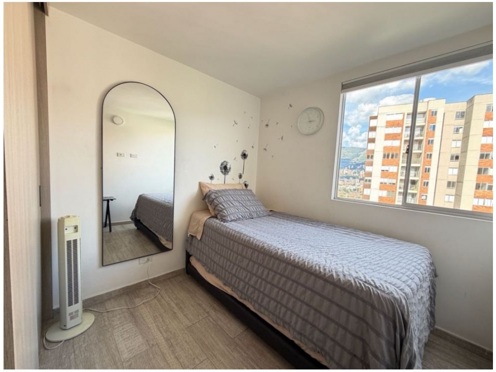 VENTA APARTAMENTO ITAGUI, URB.SENDERO VERDE, EL GUAYABO — foto 3
