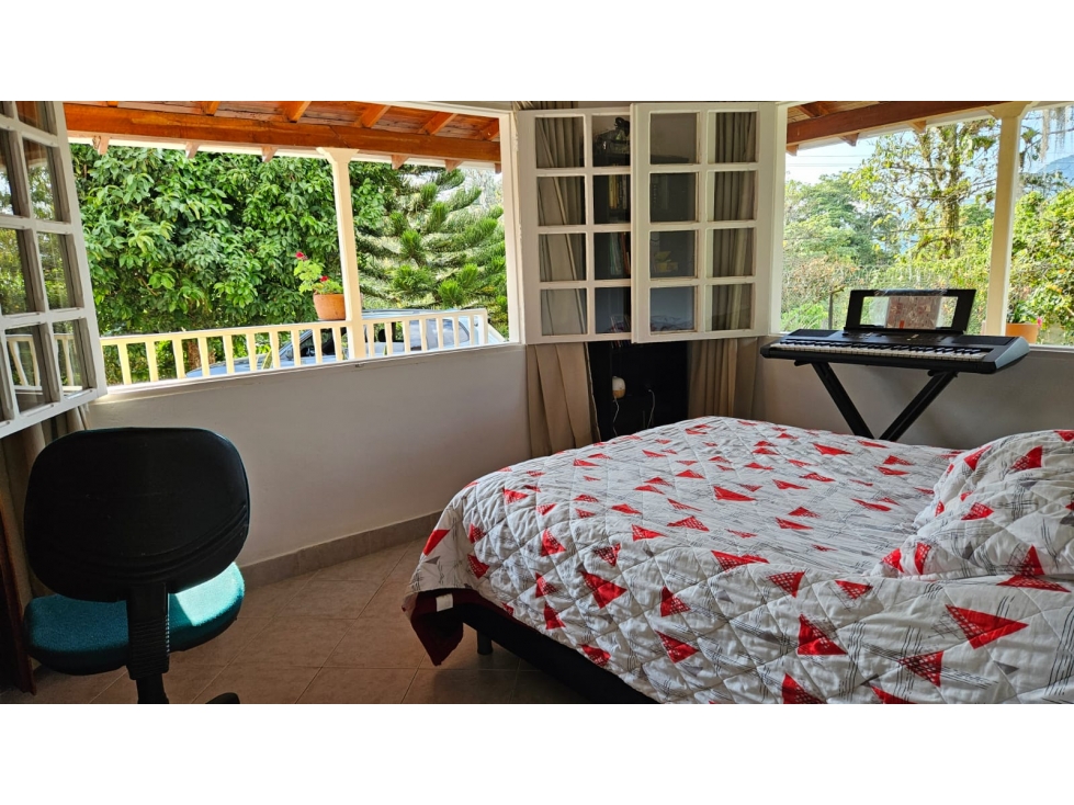 VENTA CASA CAMPESTRE JARDIN, VEREDA LA HERRERA - 4