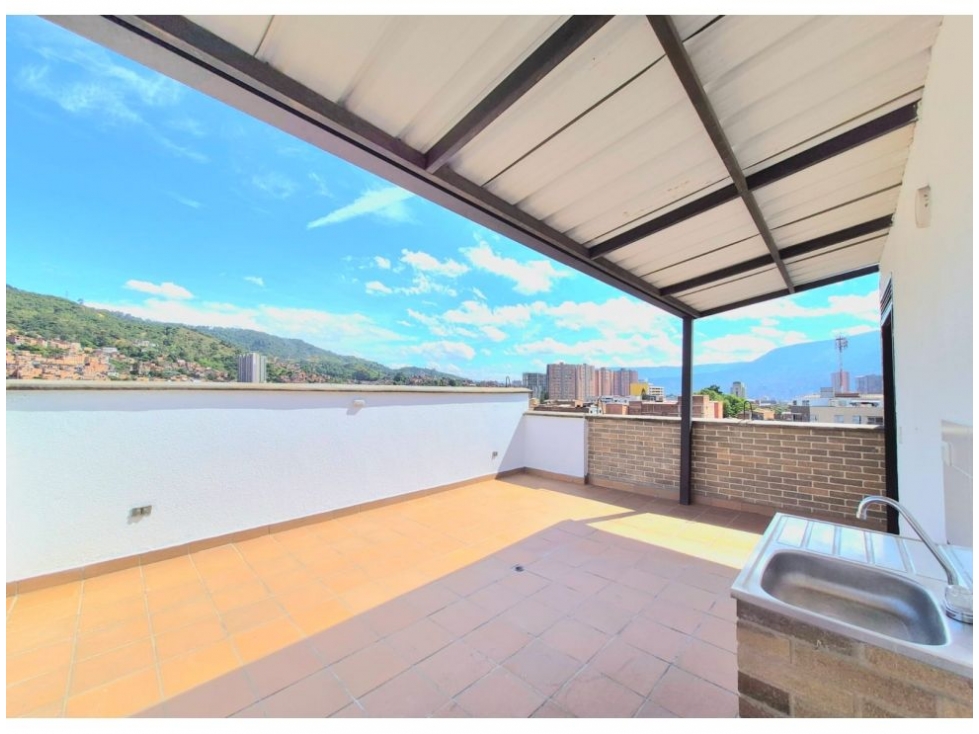 VENTA APARTAMENTO EN VENTA EN ITAGUI, SECTOR LAS MERCEDES — foto 4