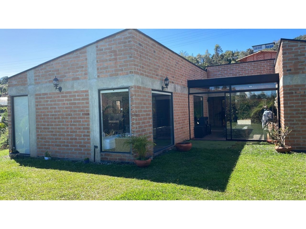 VENTA CASA CAMPESTRE EN GUARNE, SECTOR BELLAVISTA - 5