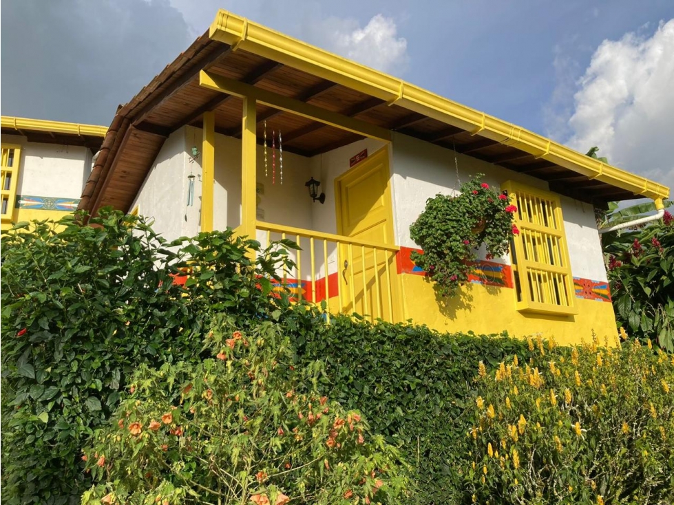 VENTA DE FINCA HOTEL EN JARDIN, SECTOR COMFENALCO - 6