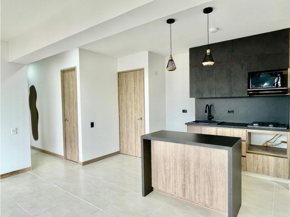 VENTA APARTAMENTO SABANETA, AVES MARIA, URB LAGOS DEL SUR — foto 3