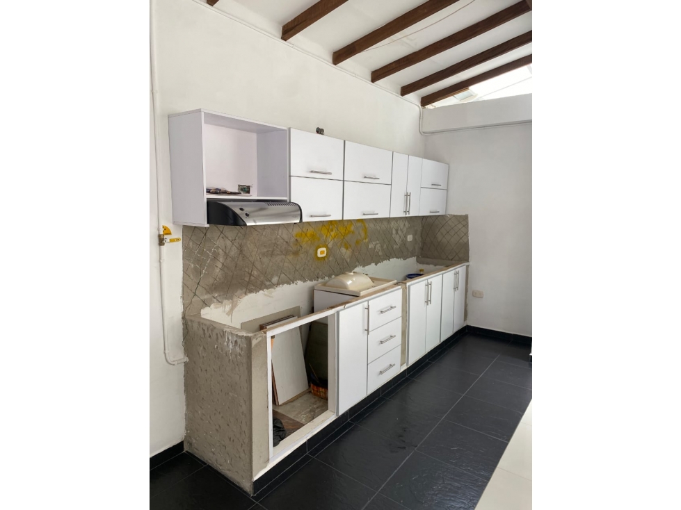 VENTA APARTAMENTO EN JARDIN, ZONA CENTRO - 5