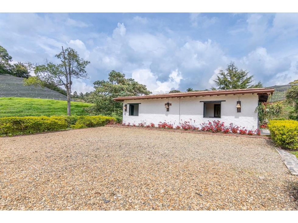 VENTA FINCA EN LA CEJA, SECTOR SAN NICOLAS - 3