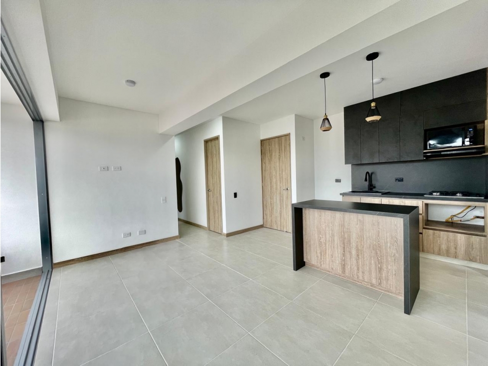 VENTA APARTAMENTO SABANETA, AVES MARIA, URB LAGOS DEL SUR — foto 2
