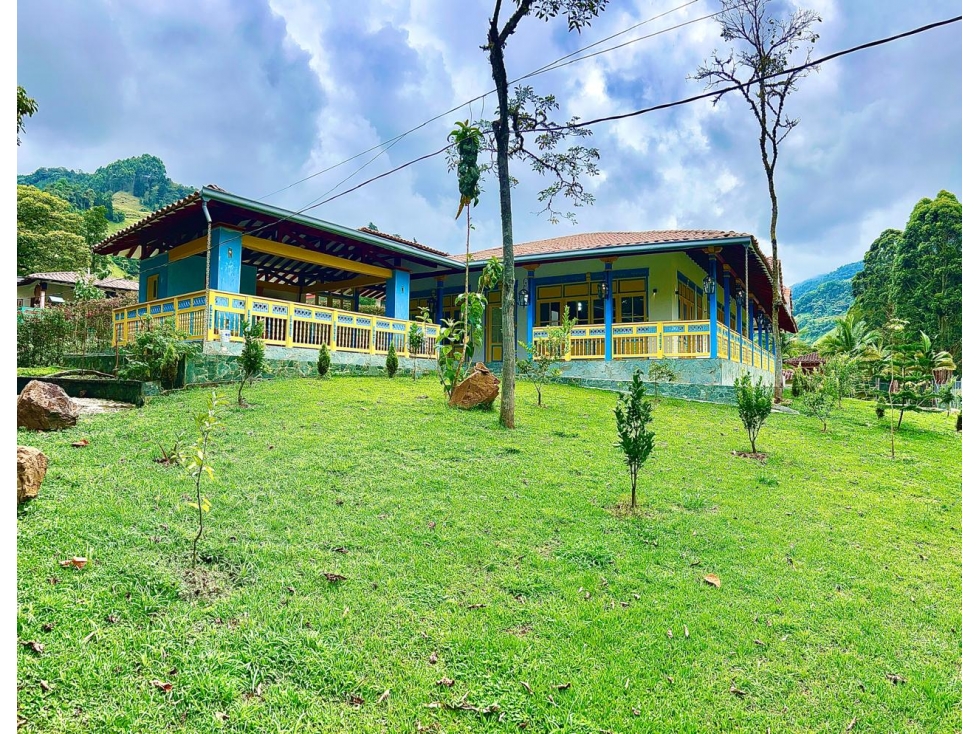 VENTA CASA CAMPESTRE EN JARDIN, SECTOR COMFENALCO - 6