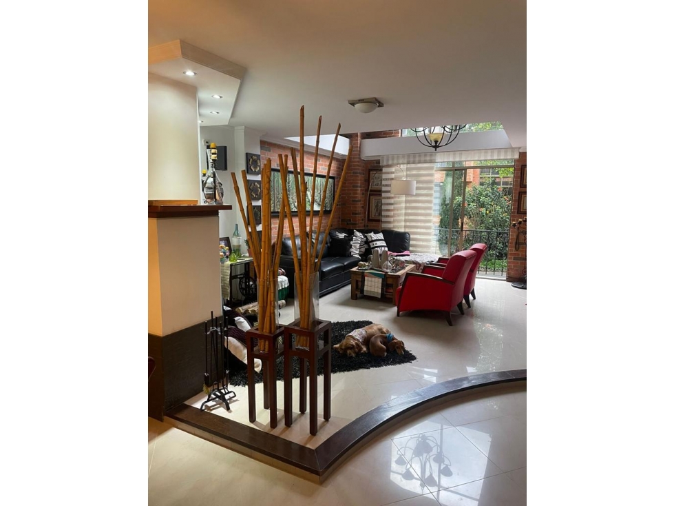 VENTA CASA UNIFAMILIAR EN SAN JOSE, SABANETA - 6