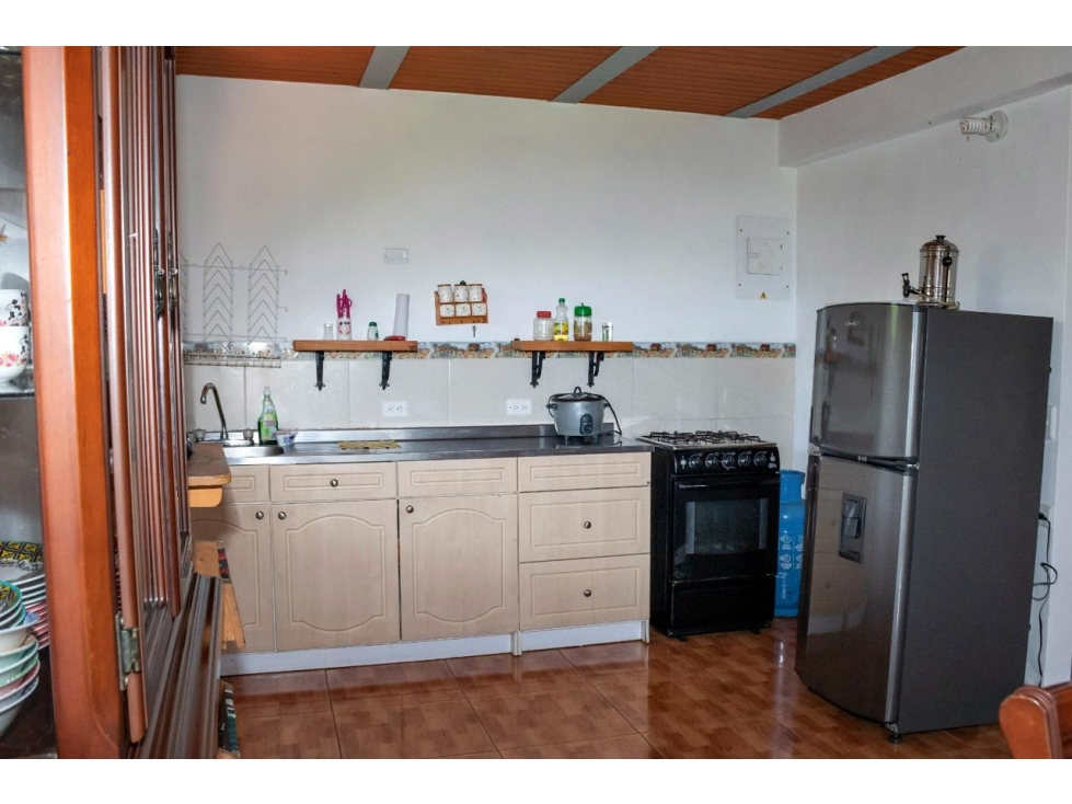VENTA CASA CAMPESTRE, JARDIN, SECTOR LA LINDA, AIRBNB - 6