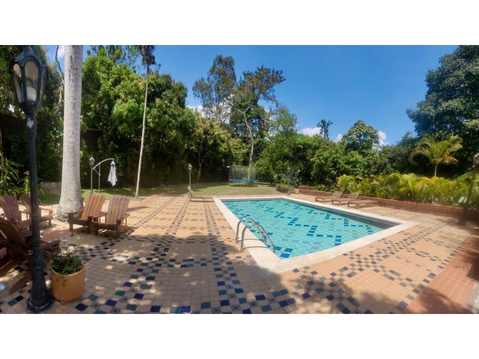 VENTA FINCA EN COPACABANA, EL NORAL - 1