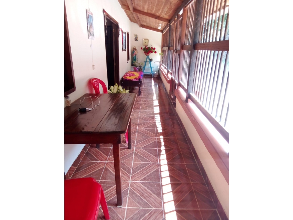 VENTA FINCA EN JARDÍN, ALTO DEL INDIO - 2