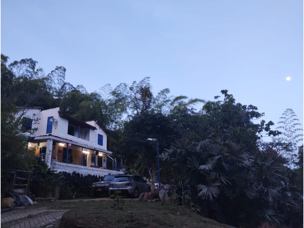 VENTA-CAMBIO FINCA EN SANTA BARBARA, SECTOR ATANASIO - 3