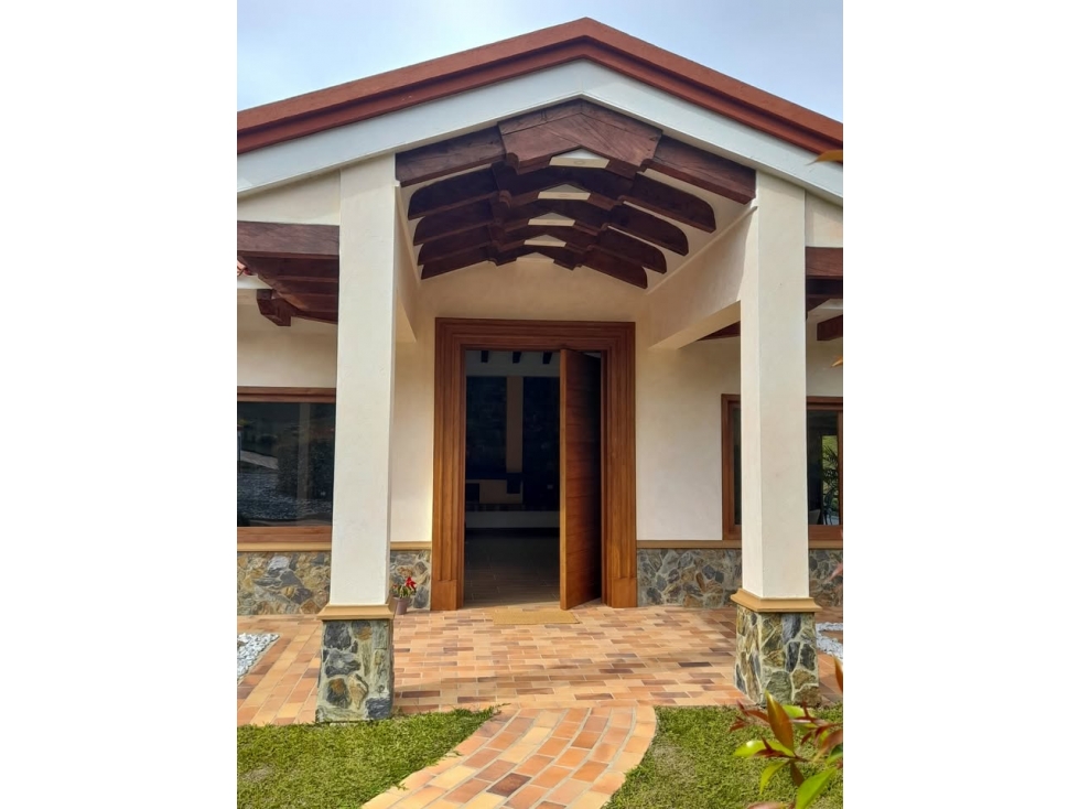 VENTA FINCA EN SAN VICENTE FERRER, VEREDA CHAPARRAL — foto 4