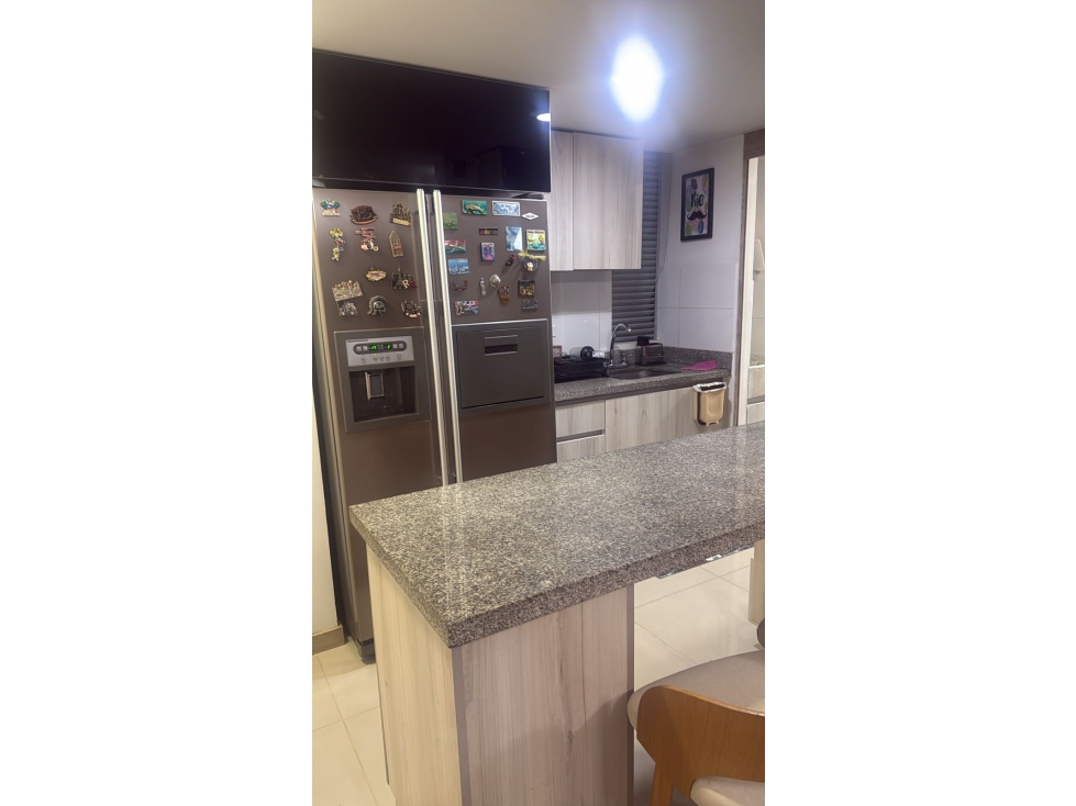 VENTA APARTAMENTO ITAGUI, URB SURAMERICA PARK — foto 5