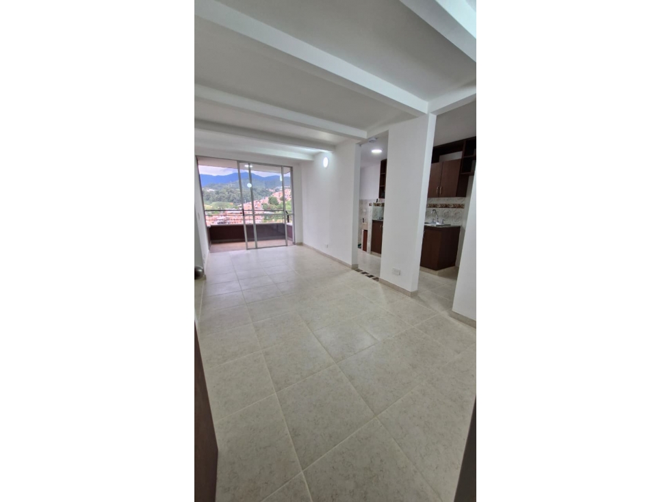 VENTA APARTAMENTO ITAGUI, VIVIENDAS DEL SUR, URB VILLA NOVA — foto 2