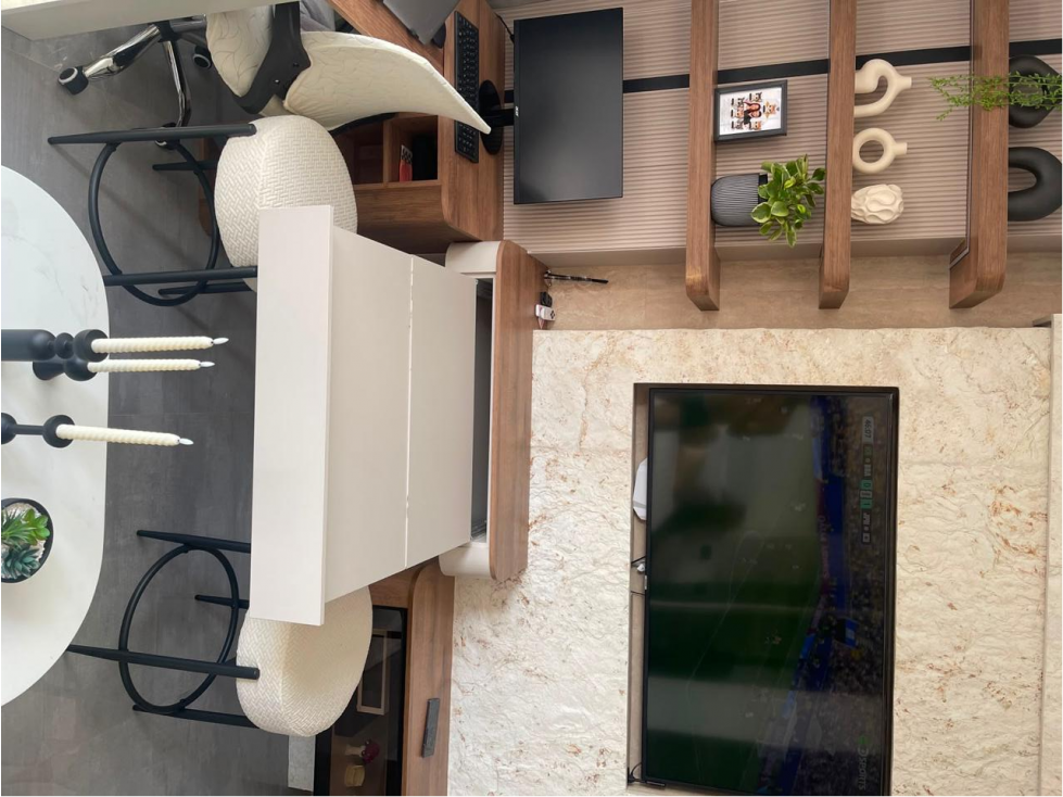VENTA LOFT SABANETA, CALLE LARGA, ED GRAN VISTA, RENTAS CORTAS — foto 4