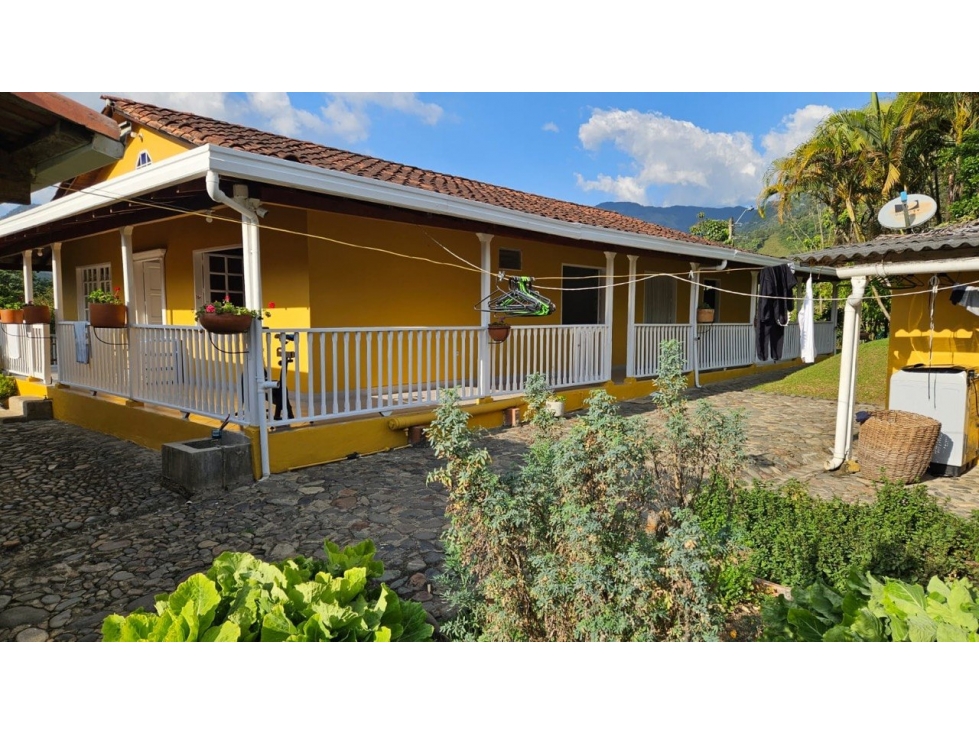VENTA CASA CAMPESTRE JARDIN, VEREDA LA HERRERA - 3