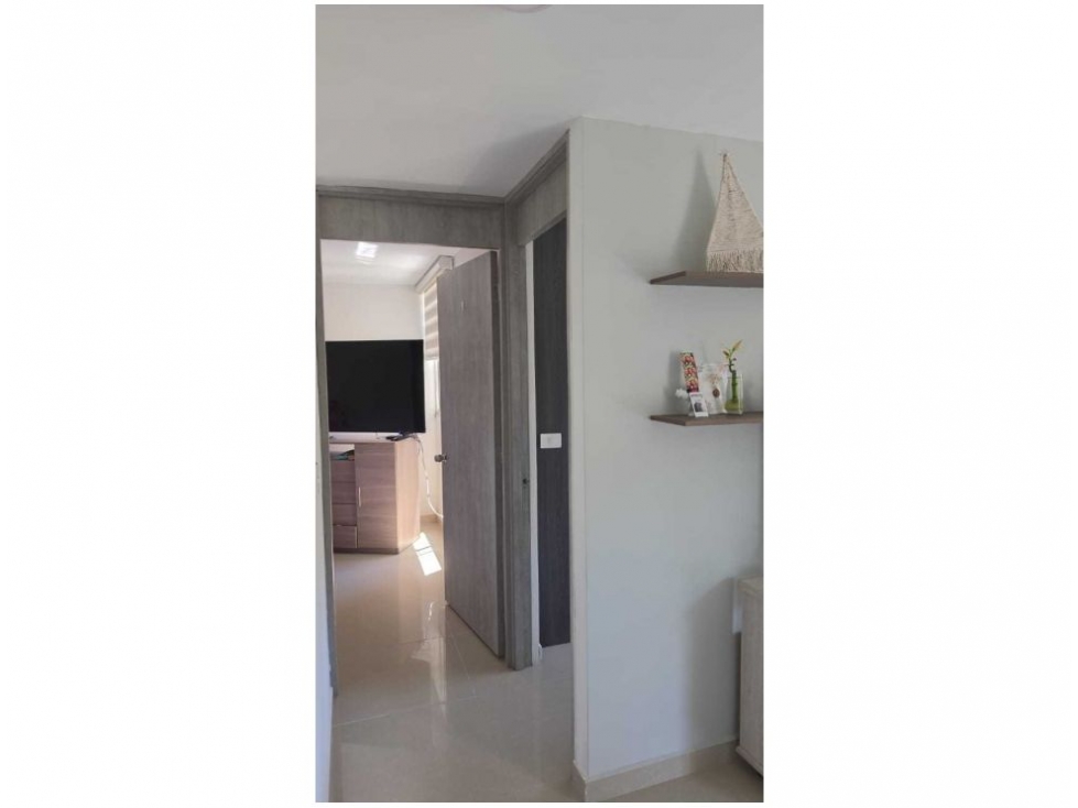LA VENTA APARTAMENTO EN VENTA EN ITAGUI, SECTOR CENTRO DE LA MODA — foto 4