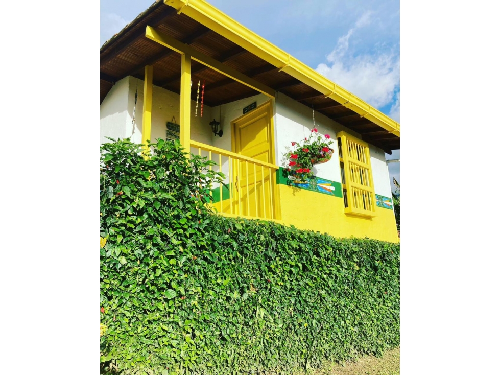 VENTA DE FINCA HOTEL EN JARDIN, SECTOR COMFENALCO - 5