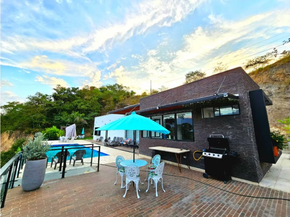 VENTA CASA CAMPESTRE EN SOPETRAN, SECTOR EL RODEO, AIRBNB — foto 5