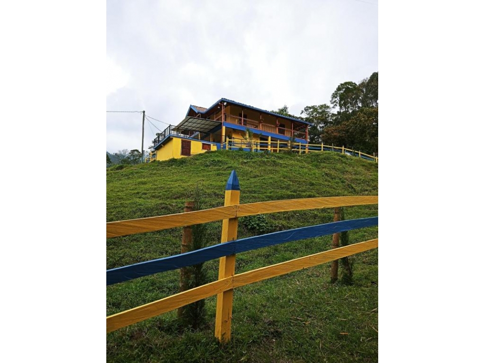 VENTA FINCA-HOTEL JARDIN SECTOR SAN BARTOLO - 3