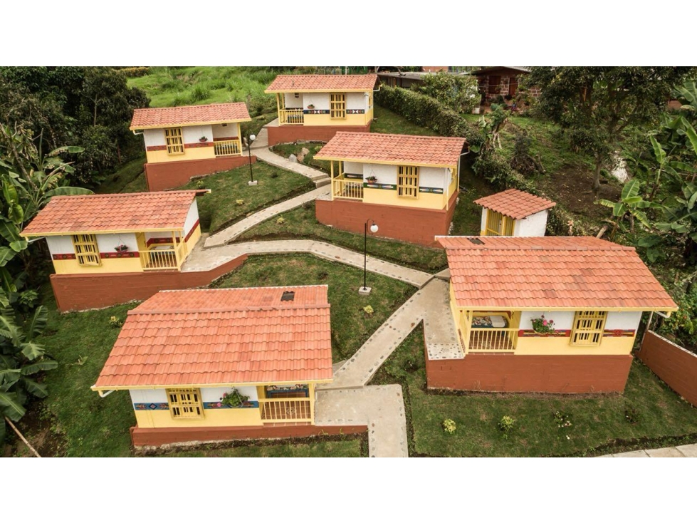 VENTA DE FINCA HOTEL EN JARDIN, SECTOR COMFENALCO - 2