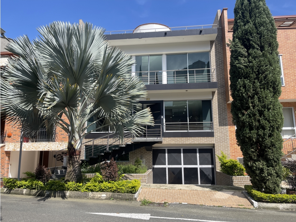 VENTA CASA EN SABANETA, SAN JOSE - 1