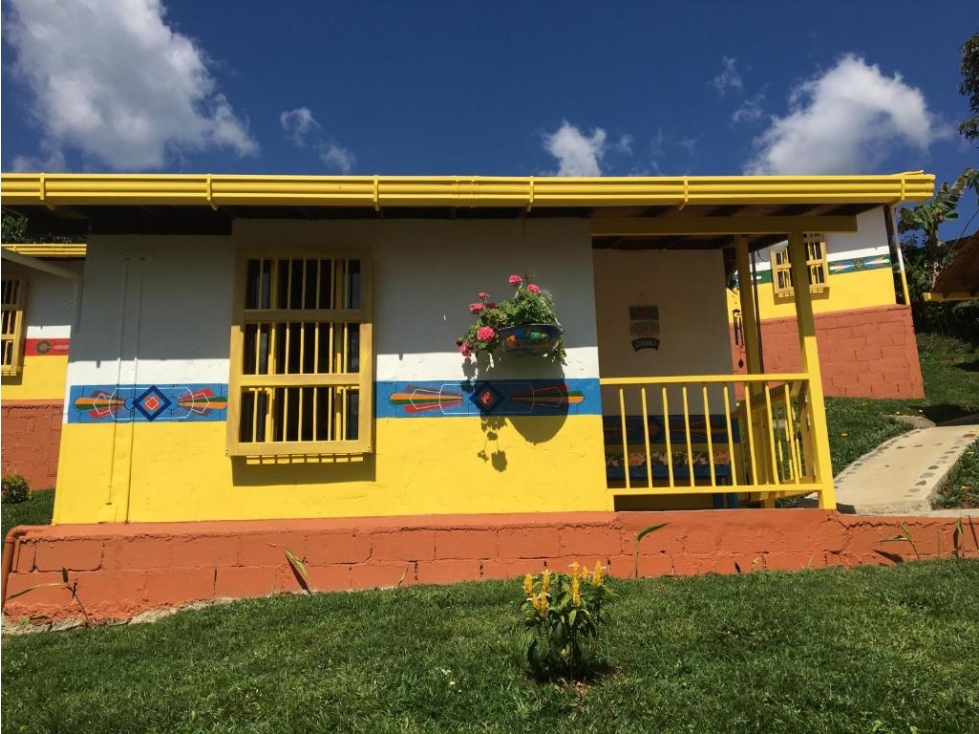 VENTA DE FINCA HOTEL EN JARDIN, SECTOR COMFENALCO - 4