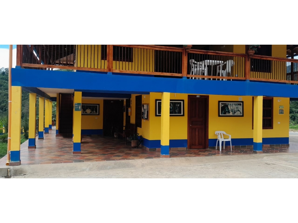 VENTA FINCA-HOTEL JARDIN SECTOR SAN BARTOLO - 5