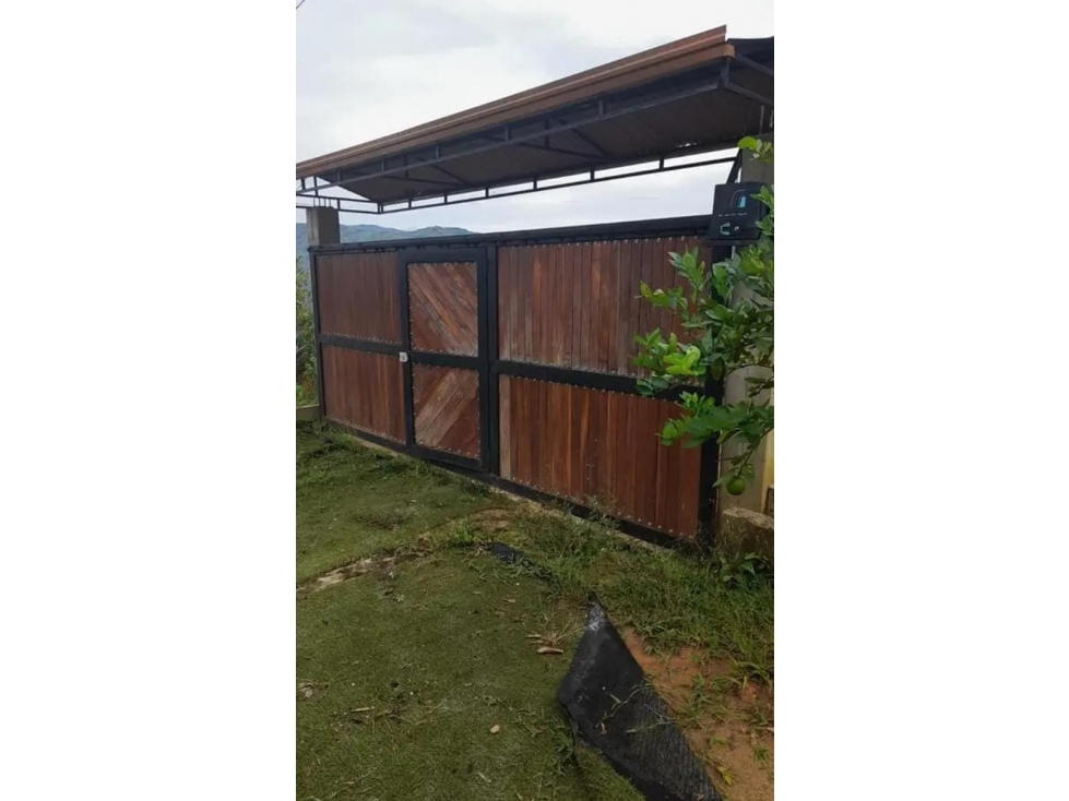 VENTA FINCA CAFETERA EN BARBOSA, ANTIOQUIA - 5