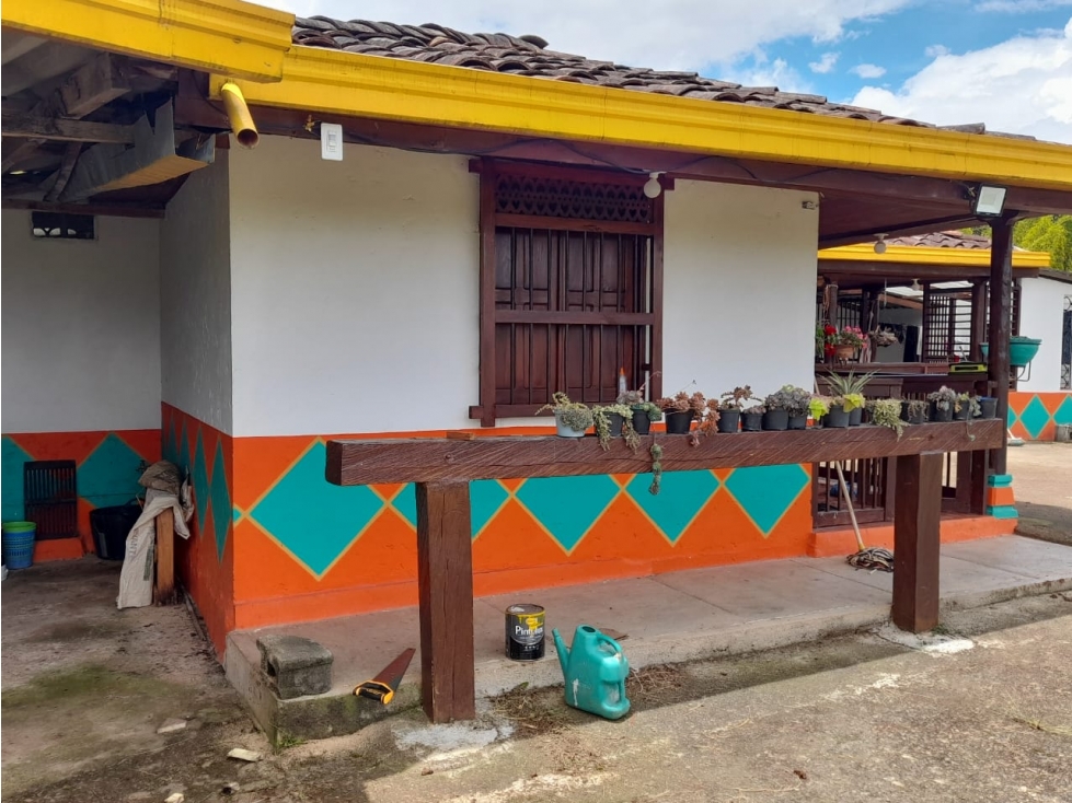 VENTA FINCA EN JARDIN VEREDA CASIANA - 5