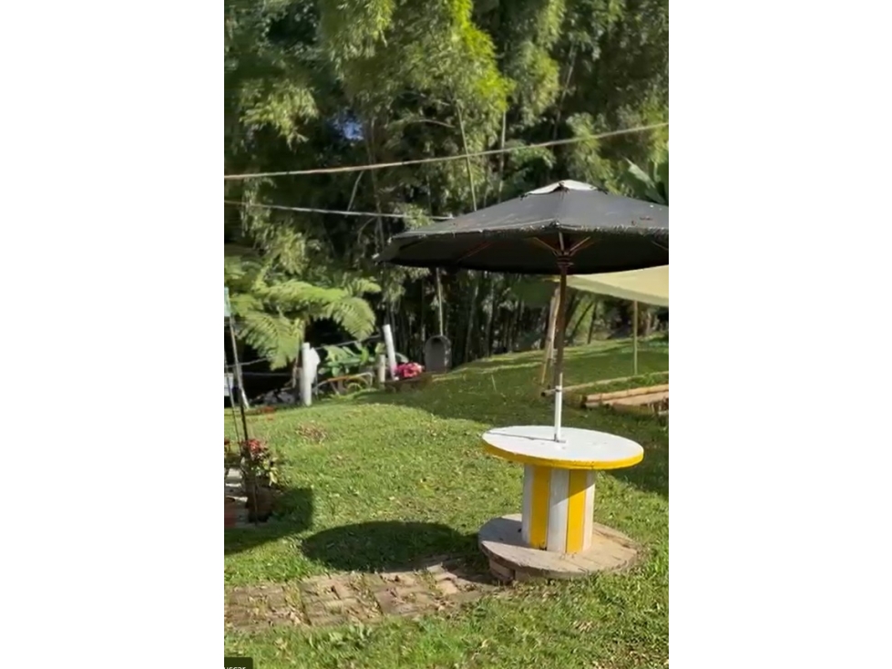 VENTA DE LOTE EN JARDIN, SECTOR LOS ARRIEROS, UD CERRADA - 6