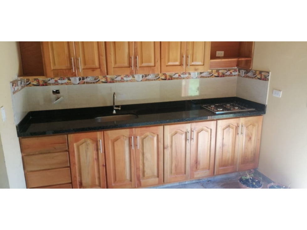 VENTA CASA CAMPESTRE EN JARDÍN, ENTRADA AL PUEBLO - 4