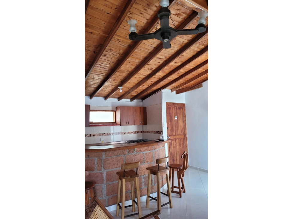 VENTA APARTAMENTOS EN JARDIN, ZONA CENTRO - 2