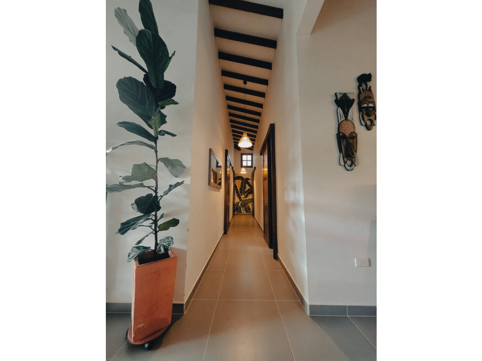 VENTA CASA CAMPESTRE EN JARDIN, SECTOR ESTADIO - 6