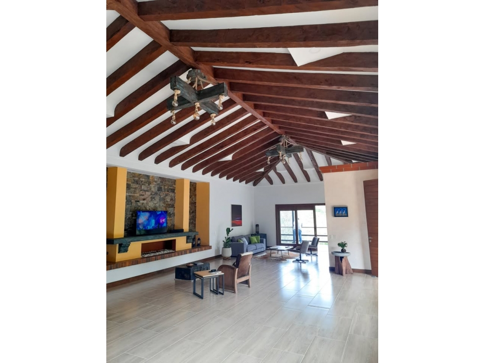 VENTA FINCA EN SAN VICENTE FERRER, VEREDA CHAPARRAL — foto 5