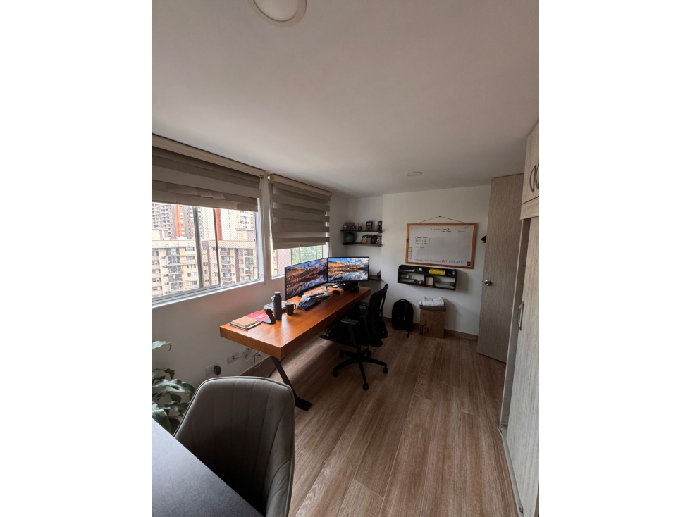 VENTA APARTAMENTO SABANETA, LOS ALCAZARES, ED MISONI — foto 5