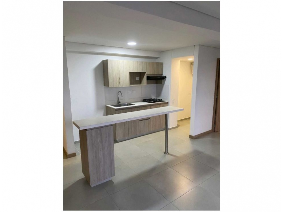 VENTA APARTAMENTO EN ITAGUI, CENTRO, URB HERBARIO