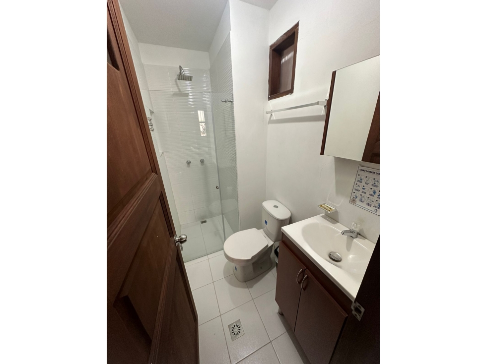 VENTA APARTAMENTO JARDIN, SECTOR ESTADIO, PISO 1 — foto 6