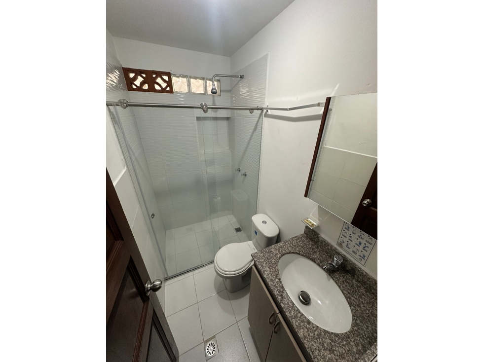 VENTA APARTAMENTO JARDIN, SECTOR ESTADIO, PISO 1 — foto 6