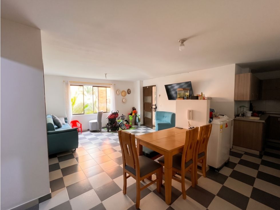 VENTA APARTAMENTO ITAGUI, LAS ASTURIAS, PISO 3 — foto 4