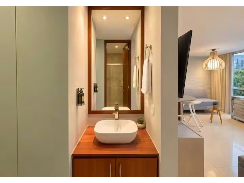 VENTA APARTA-SUITE PARA AIRBNB EN EL POBLADO, SECTOR LALINDE - 4