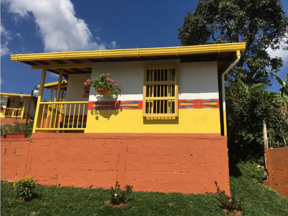 VENTA DE FINCA HOTEL EN JARDIN, SECTOR COMFENALCO - 3