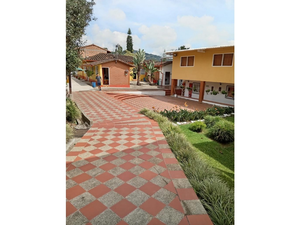 VENTA FINCA EN LLANOGRANDE RIONEGRO